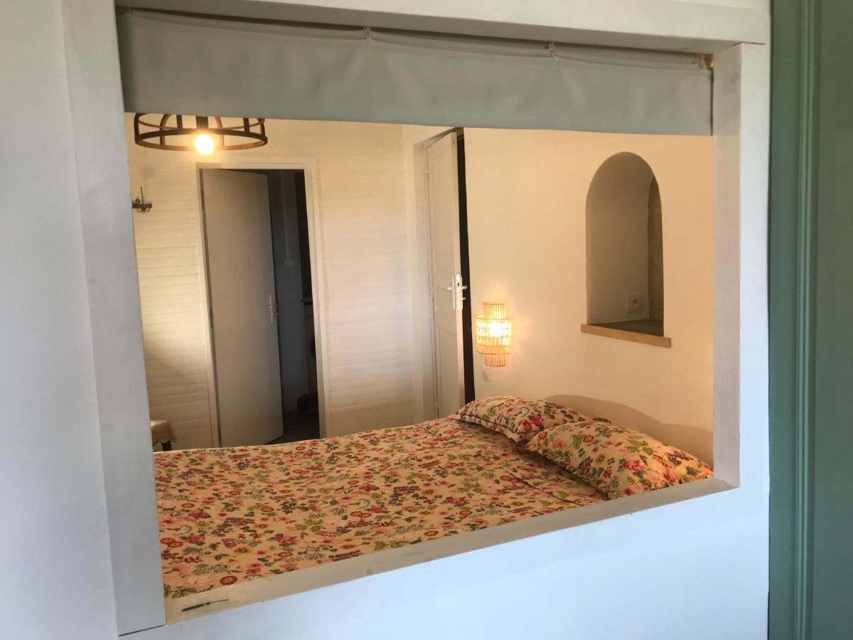 Appartement Avec Vue Panoramique Sur L'Estuaire De La Gironde Plassac  Εξωτερικό φωτογραφία